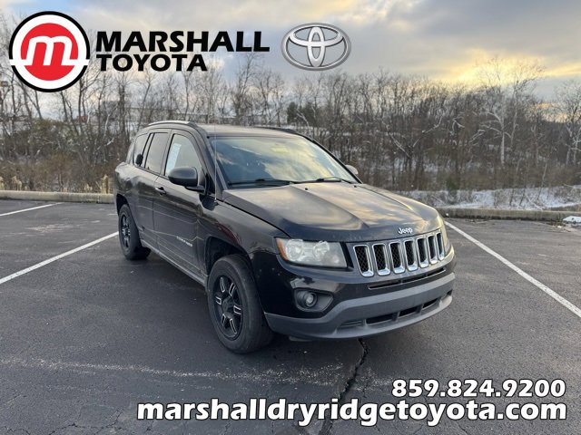 Used 2014 Jeep Compass Sport w/ Power Value Group