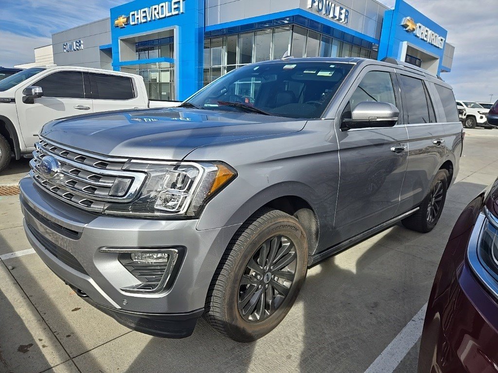 Used 2021 Ford Expedition Limited