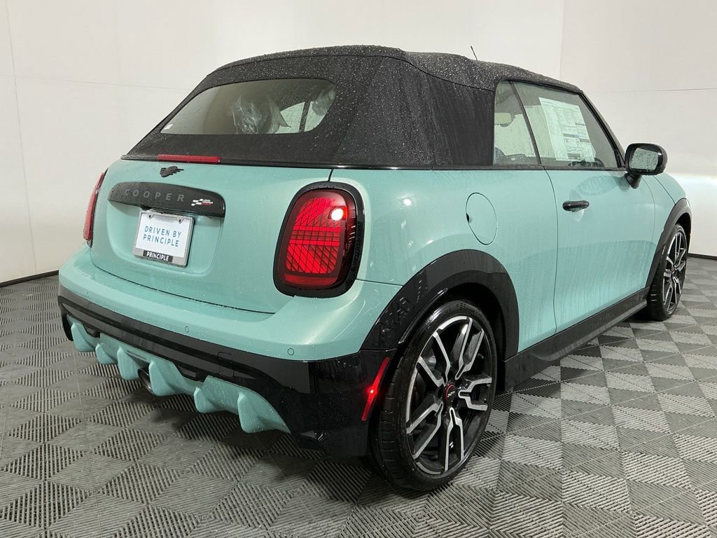 New 2026 MINI Cooper John Cooper Works image 5