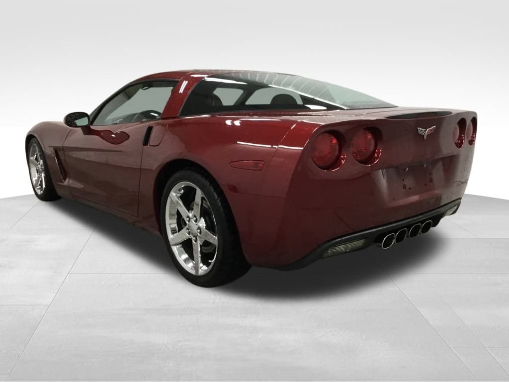 Used 2005 Chevrolet Corvette Coupe w/ Preferred Equipment Group image 12