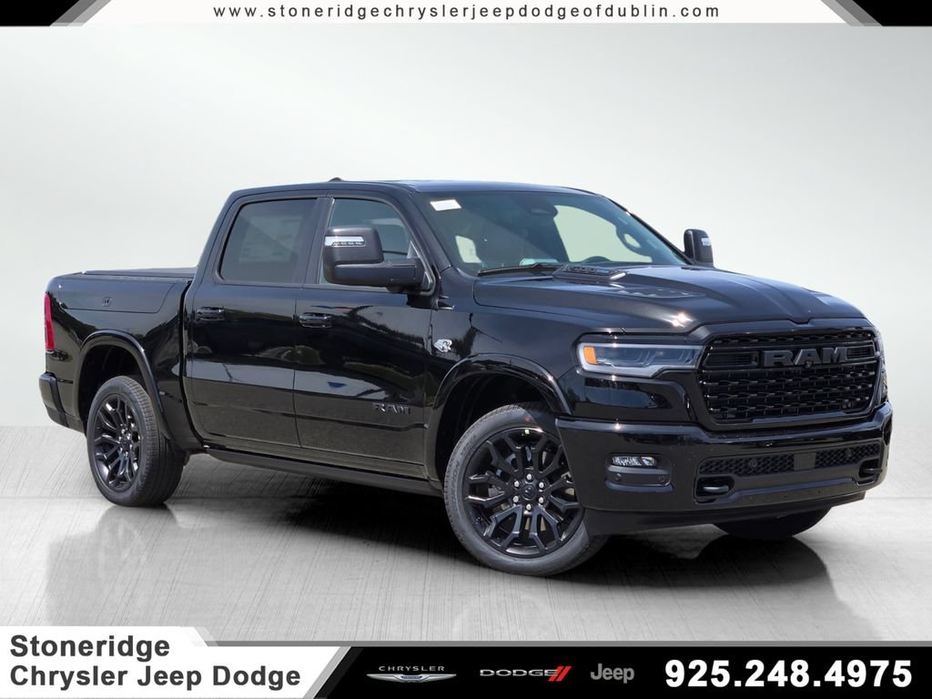 New 2026 RAM 1500 Limited AWD/4WD image 1