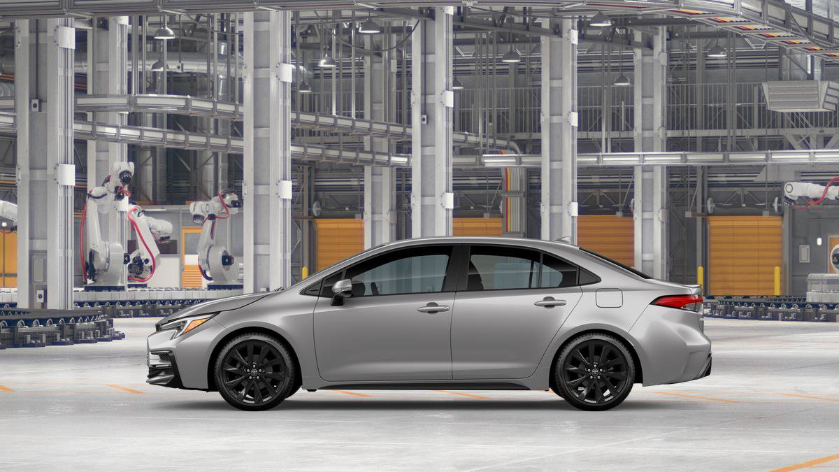 New 2026 Toyota Corolla SE image 4