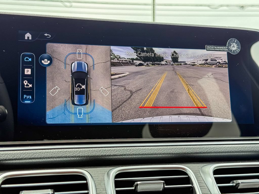 New 2026 Mercedes-Benz GLS 450 4MATIC image 25