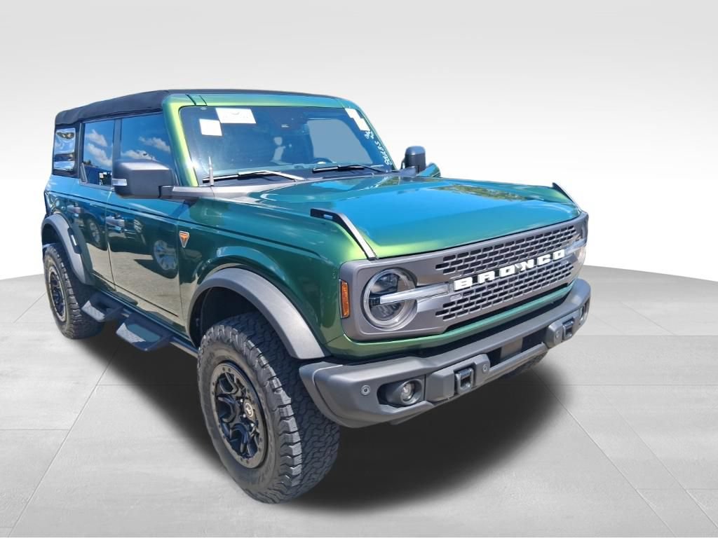 Used 2023 Ford Bronco Badlands AWD/4WD image 13