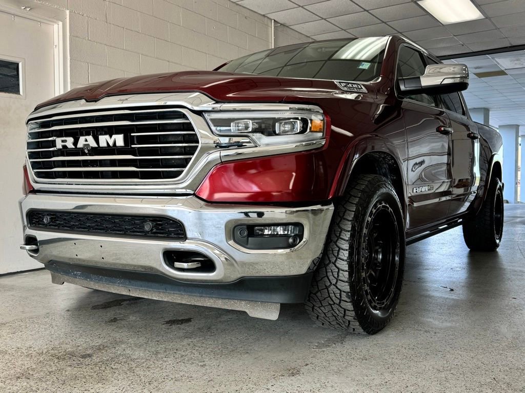 Used 2019 RAM 1500 Limited image 23