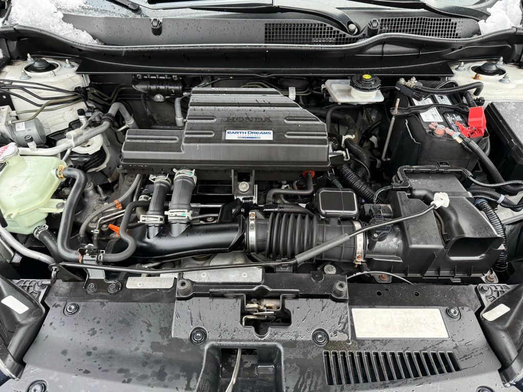 Used 2018 Honda CR-V Touring image 19