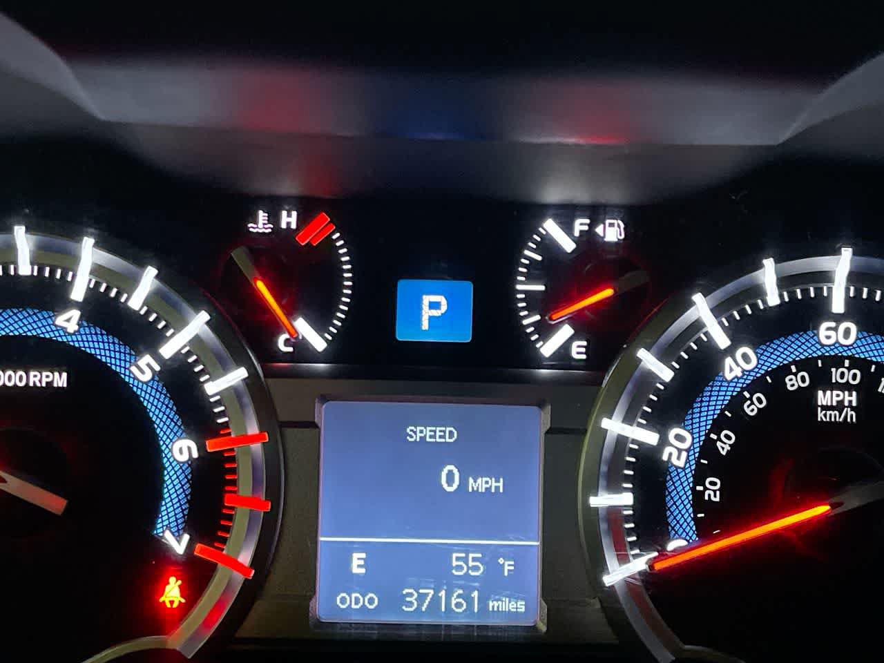 Used 2014 Toyota 4Runner SR5 Premium AWD/4WD image 15
