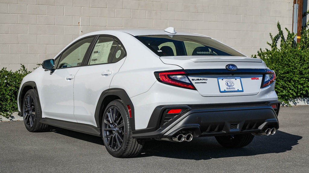 New 2026 Subaru WRX Premium AWD/4WD image 4