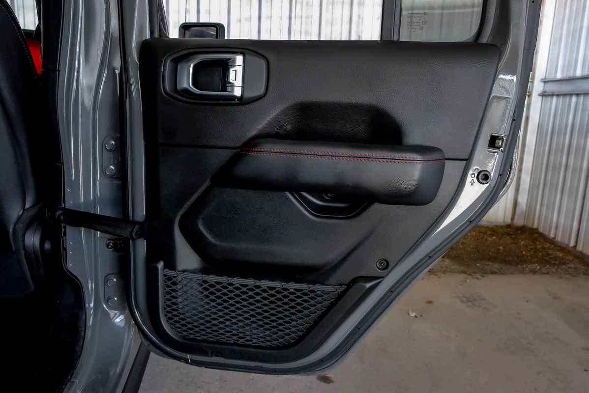 Used 2020 Jeep Wrangler Unlimited Rubicon image 47