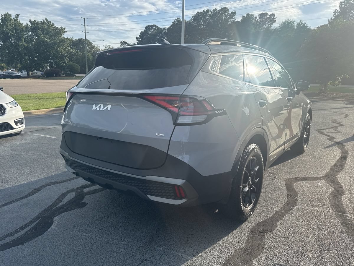 Used 2023 Kia Sportage X-Pro Prestige AWD/4WD image 7