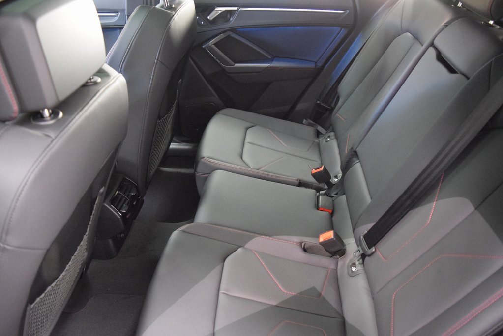 New 2025 Audi Q3 2.0T Premium Plus image 5