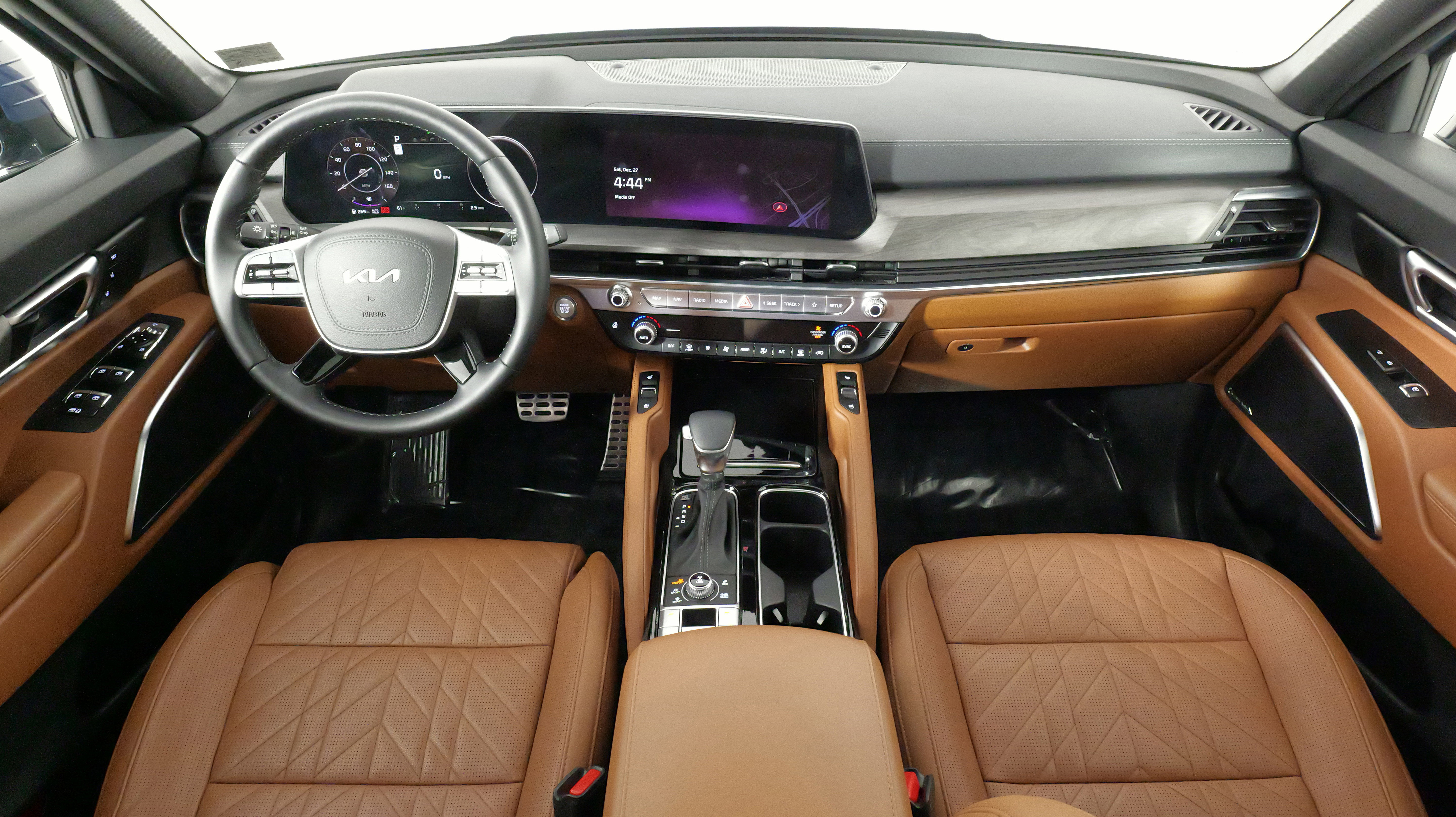 Used 2025 Kia Telluride SX X-Line image 42