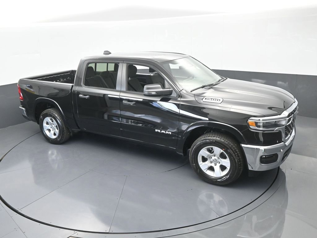 Used 2026 RAM 1500 Big Horn RWD image 51