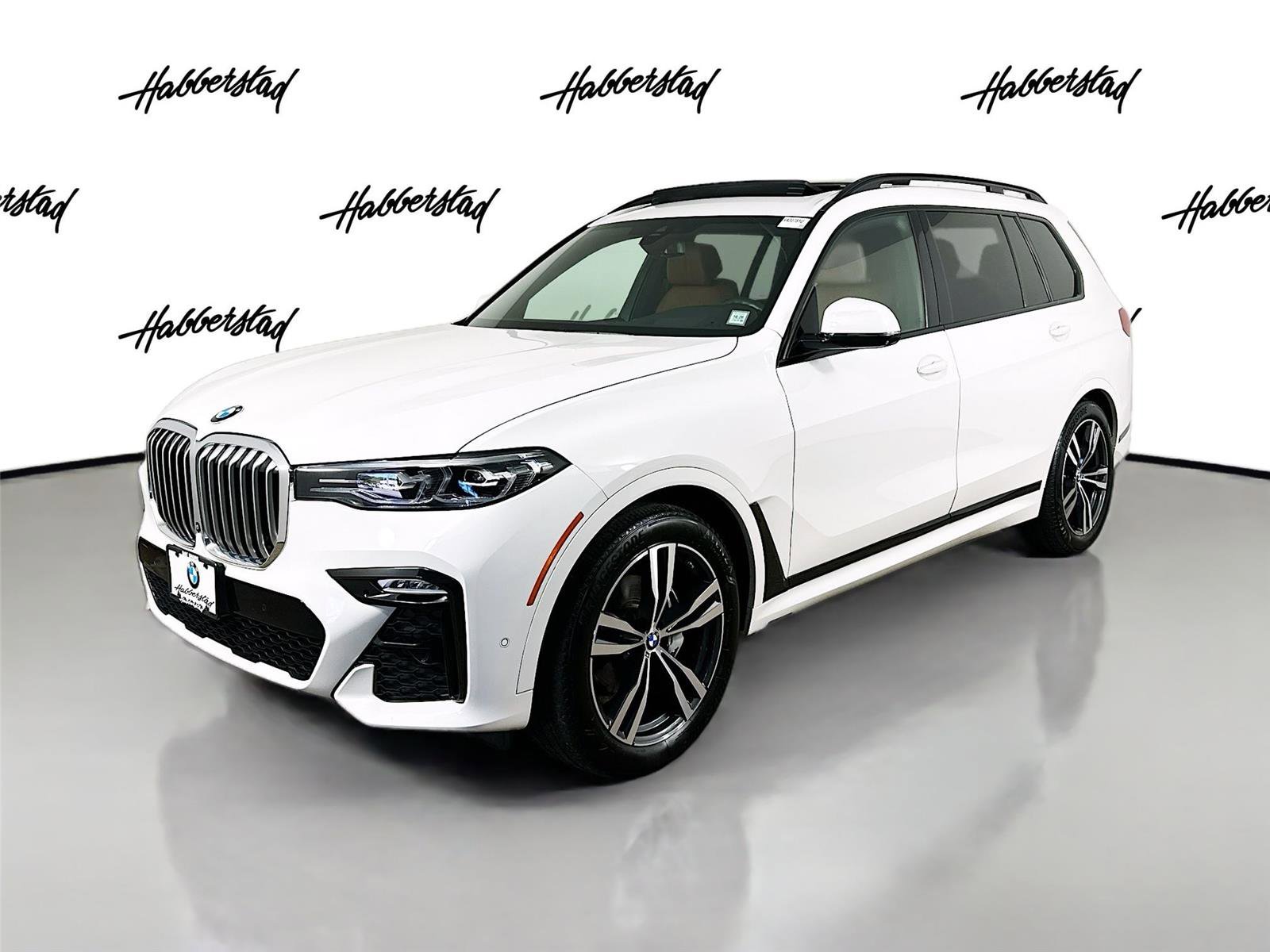 Used 2020 BMW X7 xDrive40i w/ M Sport Package