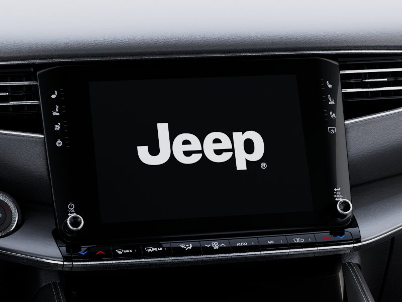 New 2025 Jeep Wagoneer L Series II image 23