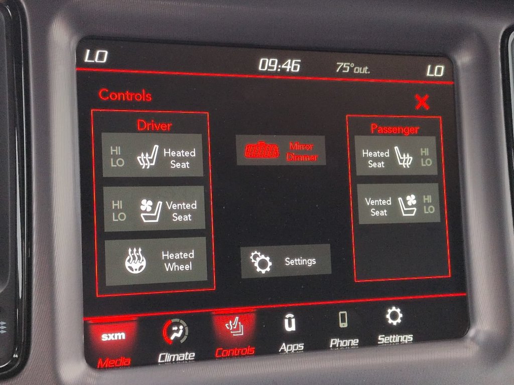 Used 2023 Dodge Challenger R/T w/ Plus Package RWD image 19