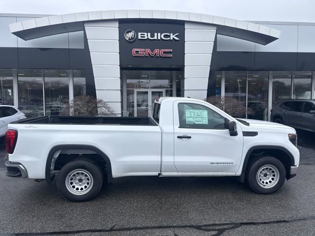 Used 2024 GMC Sierra 1500 Pro w/ Pro Value Package image 27