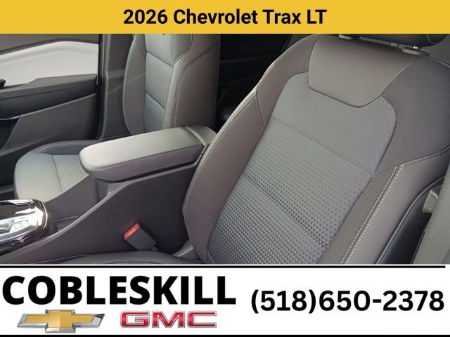 New 2026 Chevrolet Trax LT w/ Driver Confidence Package FWD image 14