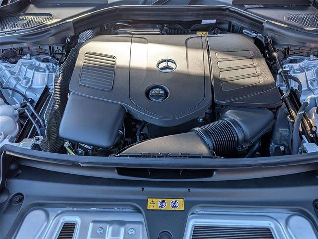 New 2026 Mercedes-Benz GLC 300 4MATIC image 17