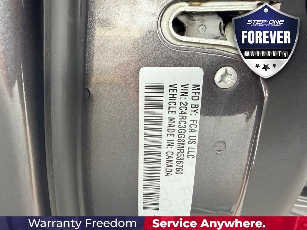 Used 2021 Chrysler Pacifica Limited AWD/4WD image 40