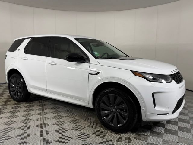 Certified 2025 Land Rover Discovery Sport S AWD/4WD image 6