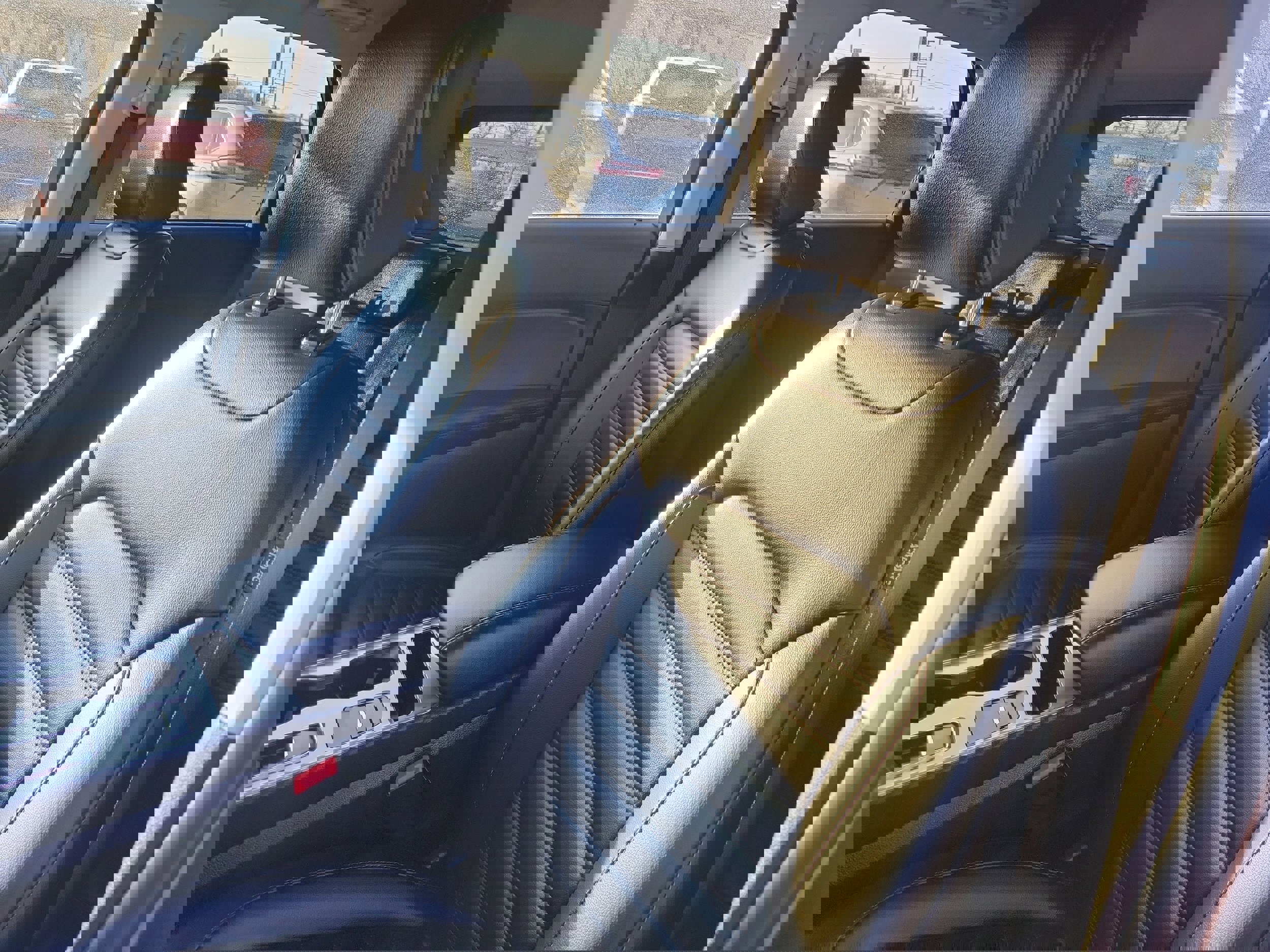 Used 2024 Ford Edge SEL w/ Convenience Package image 20