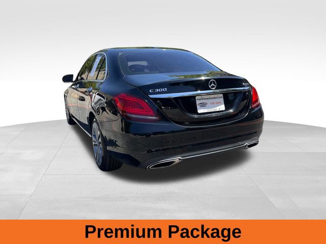 Used 2019 Mercedes-Benz C 300 Sedan image 3