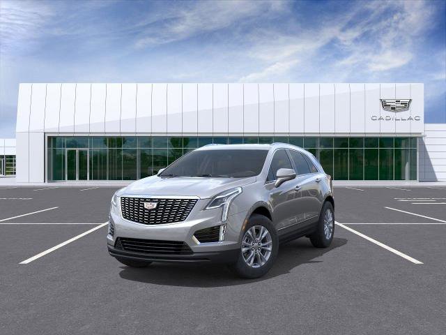 New 2025 Cadillac XT5 Luxury w/ LPO, Floor Liner Package image 6