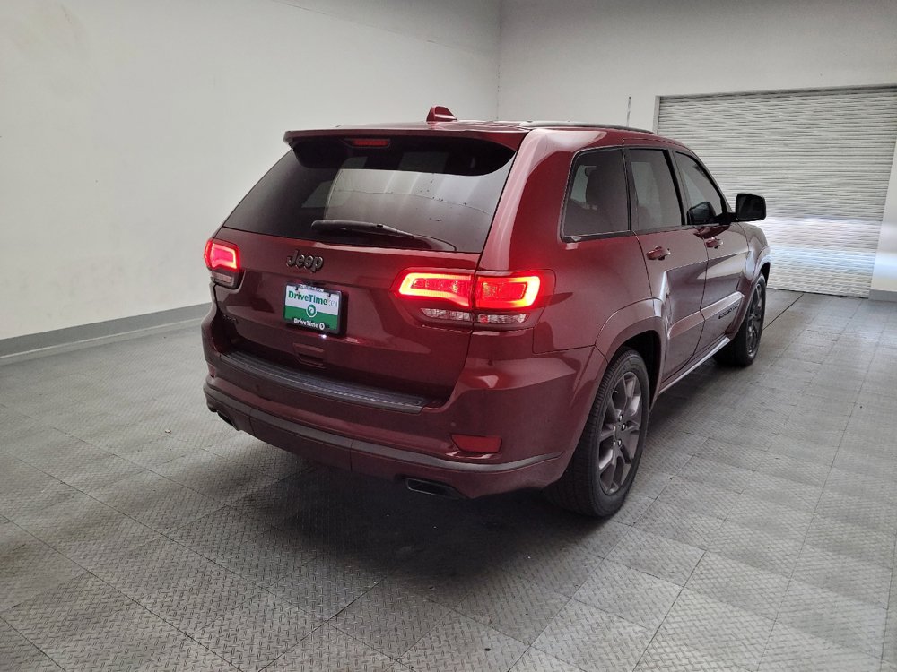 Used 2021 Jeep Grand Cherokee High Altitude AWD/4WD image 9