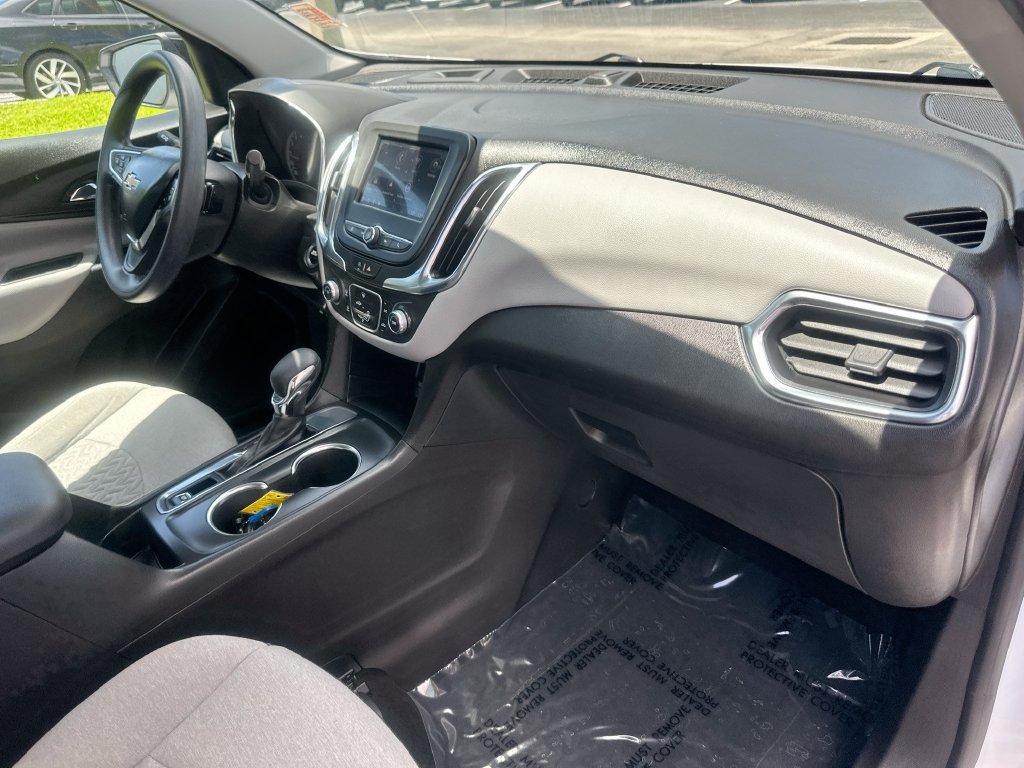 Certified 2024 Chevrolet Equinox LS w/ Sport Edition FWD image 26