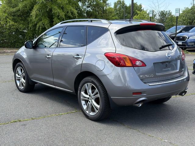 Used 2010 Nissan Murano LE w/ Navigation Pkg AWD/4WD image 4