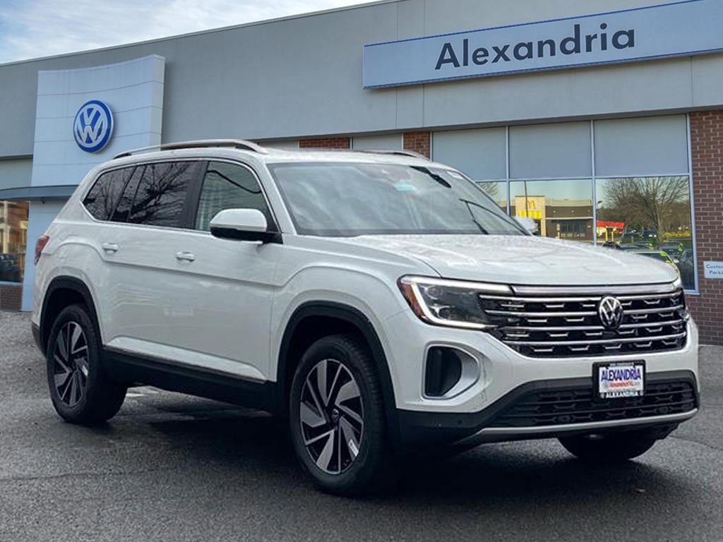 New 2026 Volkswagen Atlas SEL image 1
