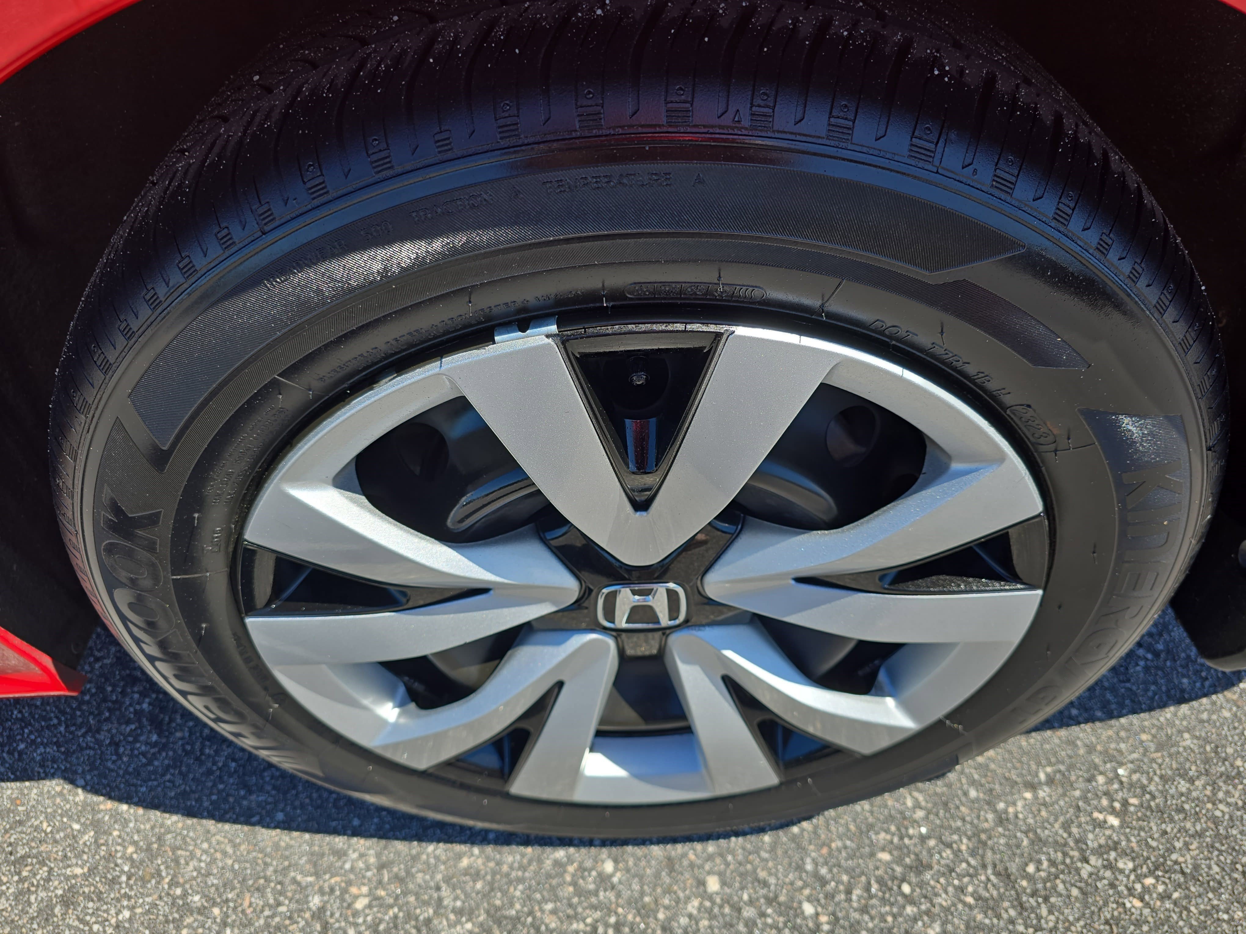 Used 2024 Honda Civic LX image 31