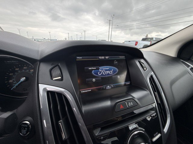 Used 2013 Ford Focus Titanium w/ Titanium Handling Pkg image 12