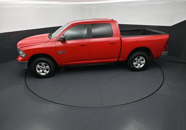 Used 2021 RAM 1500 Classic SLT AWD/4WD image 16