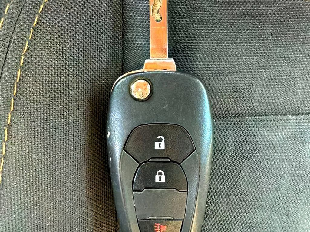 Used 2021 Chevrolet Trax LS w/ Tint and Cruise Package image 25