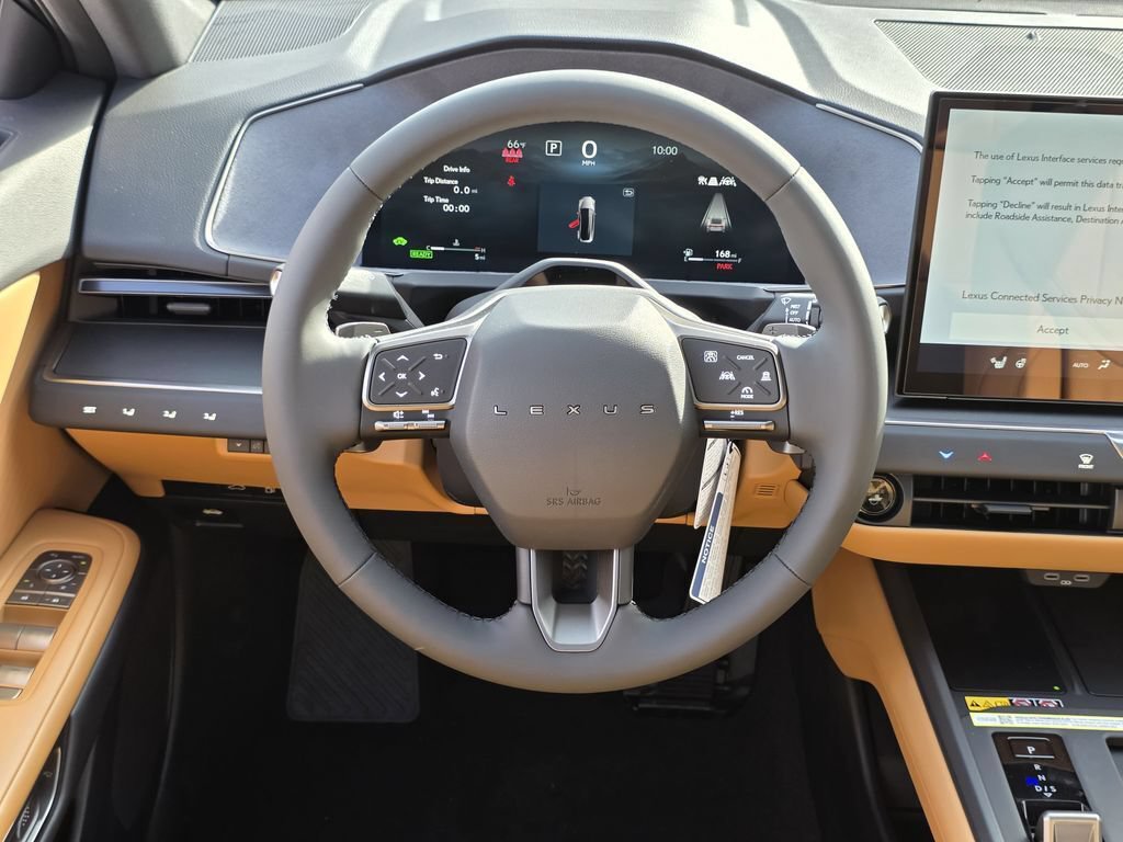 New 2026 Lexus ES 350h AWD image 19