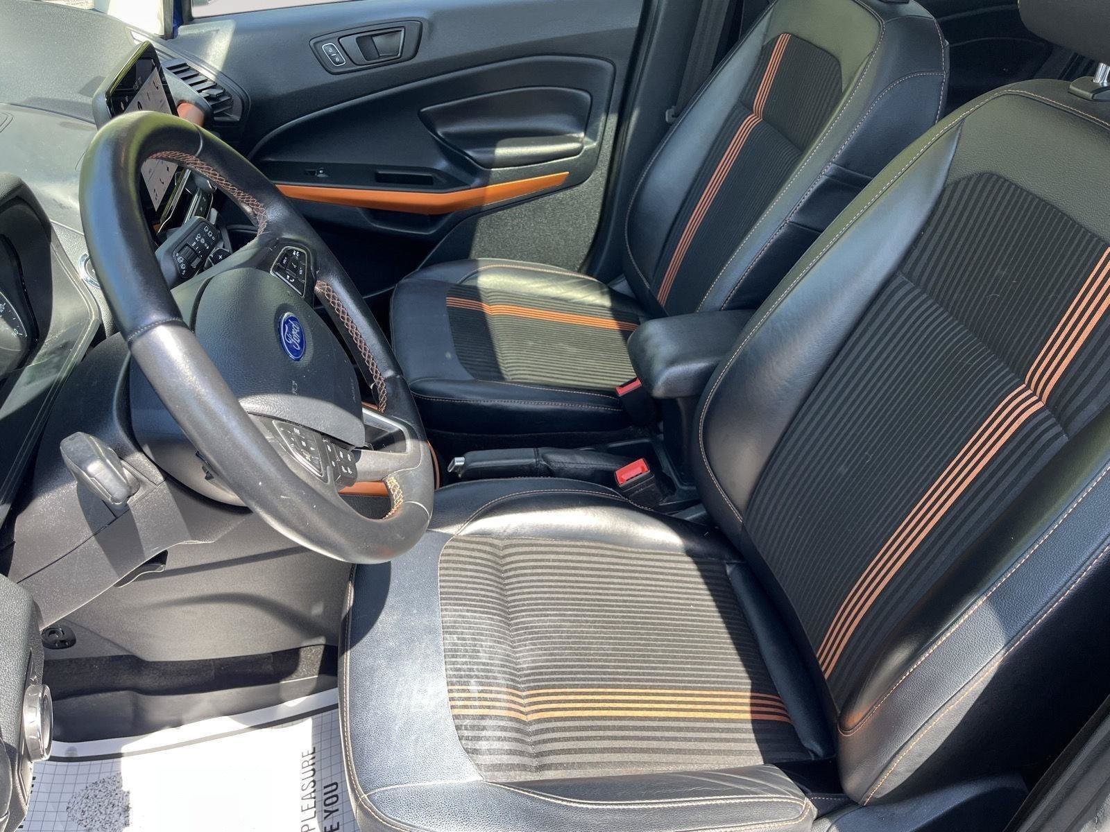 Used 2018 Ford EcoSport SES w/ SES Cold Weather Package AWD/4WD image 20