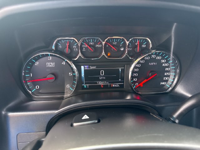 Certified 2018 Chevrolet Silverado 1500 LT w/ All Star Edition RWD image 17