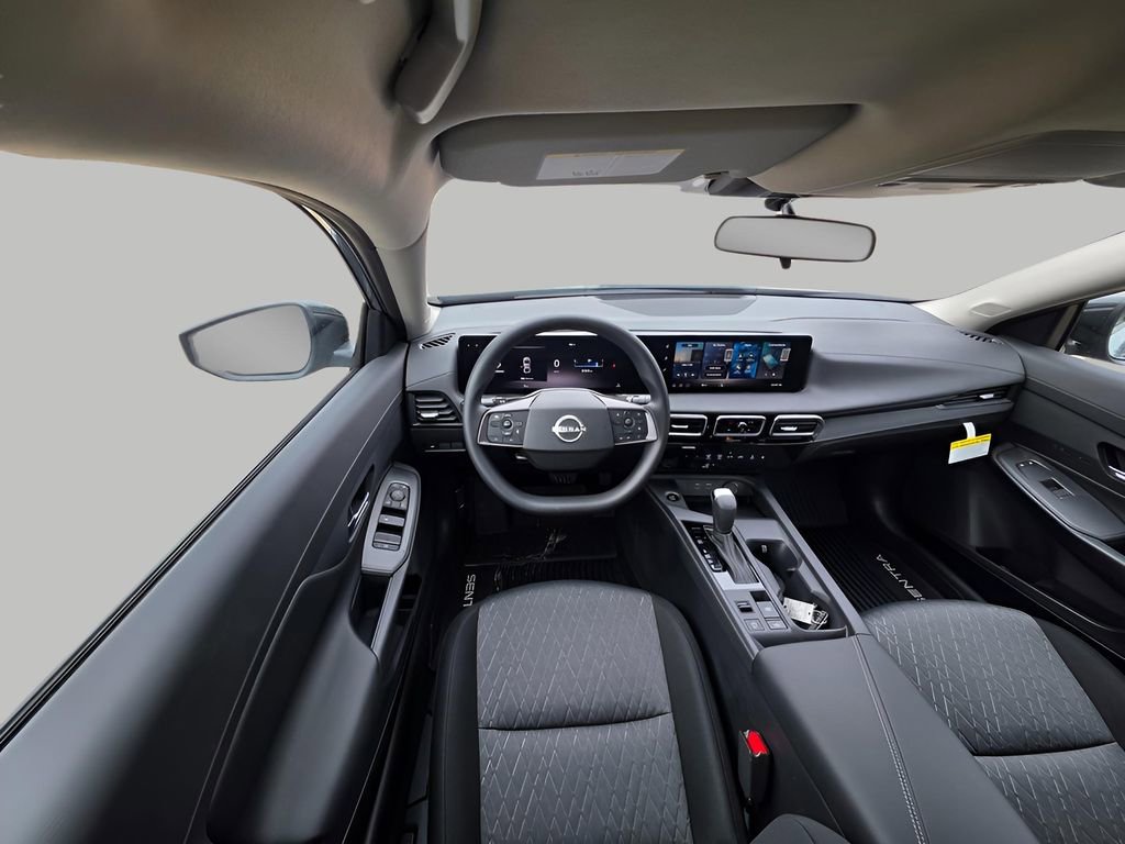 New 2026 Nissan Sentra SV image 11