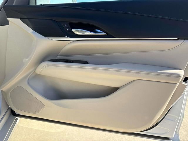 Used 2022 Cadillac CT4 Luxury w/ Cold Weather Package image 19