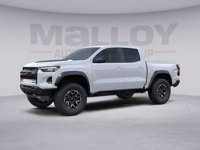 Used 2026 Chevrolet Colorado ZR2 AWD/4WD image 3