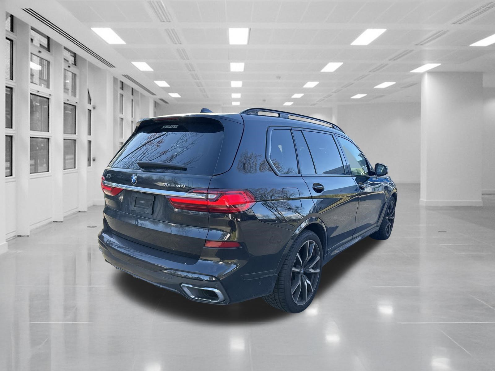 Used 2019 BMW X7 xDrive40i w/ Dynamic Handling Package image 5
