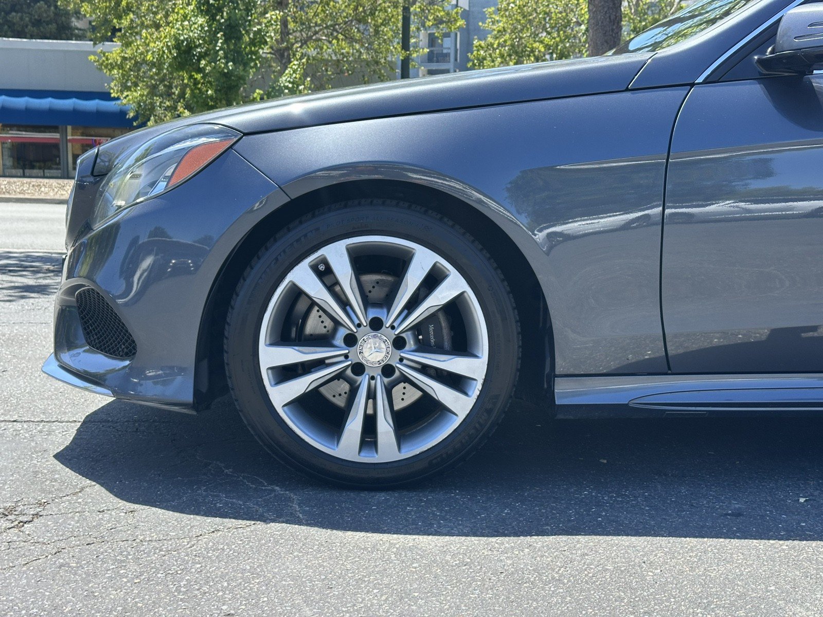 Used 2015 Mercedes-Benz E 350 Sedan image 13