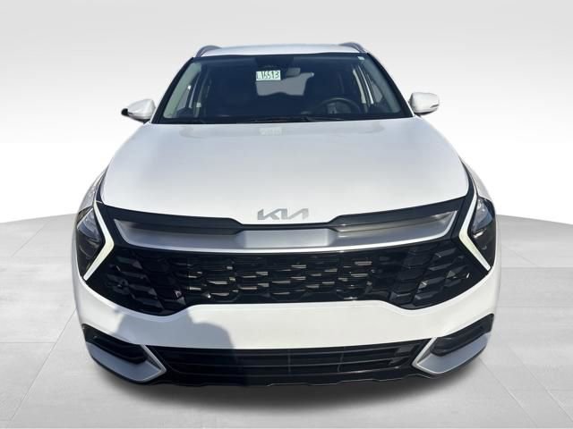 Used 2023 Kia Sportage EX image 10