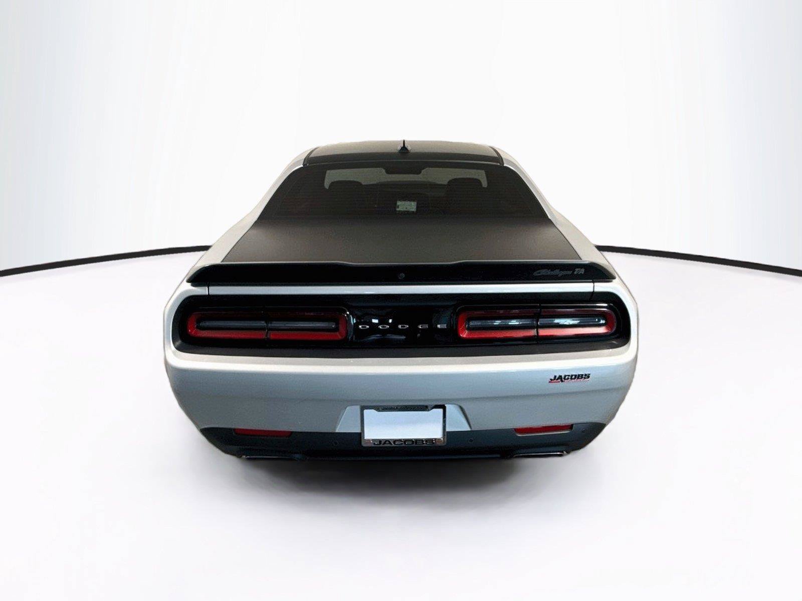 Used 2022 Dodge Challenger R/T w/ T/A Package RWD image 4