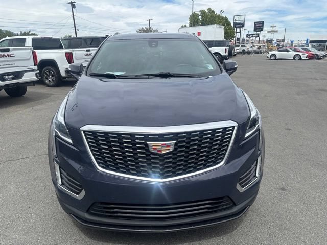 Used 2024 Cadillac XT5 Luxury AWD/4WD image 3