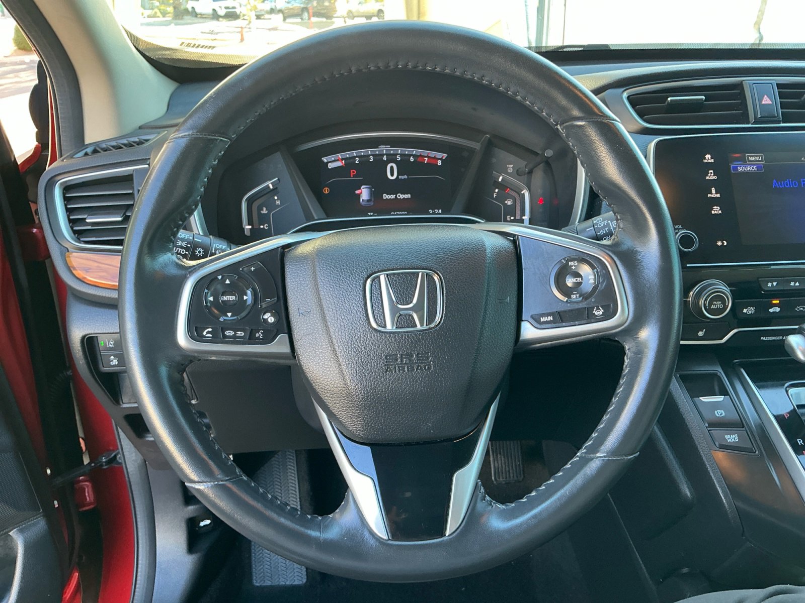 Used 2019 Honda CR-V EX-L image 9