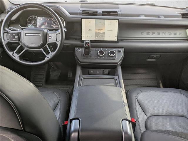 Certified 2023 Land Rover Defender 110 X-Dynamic SE image 19
