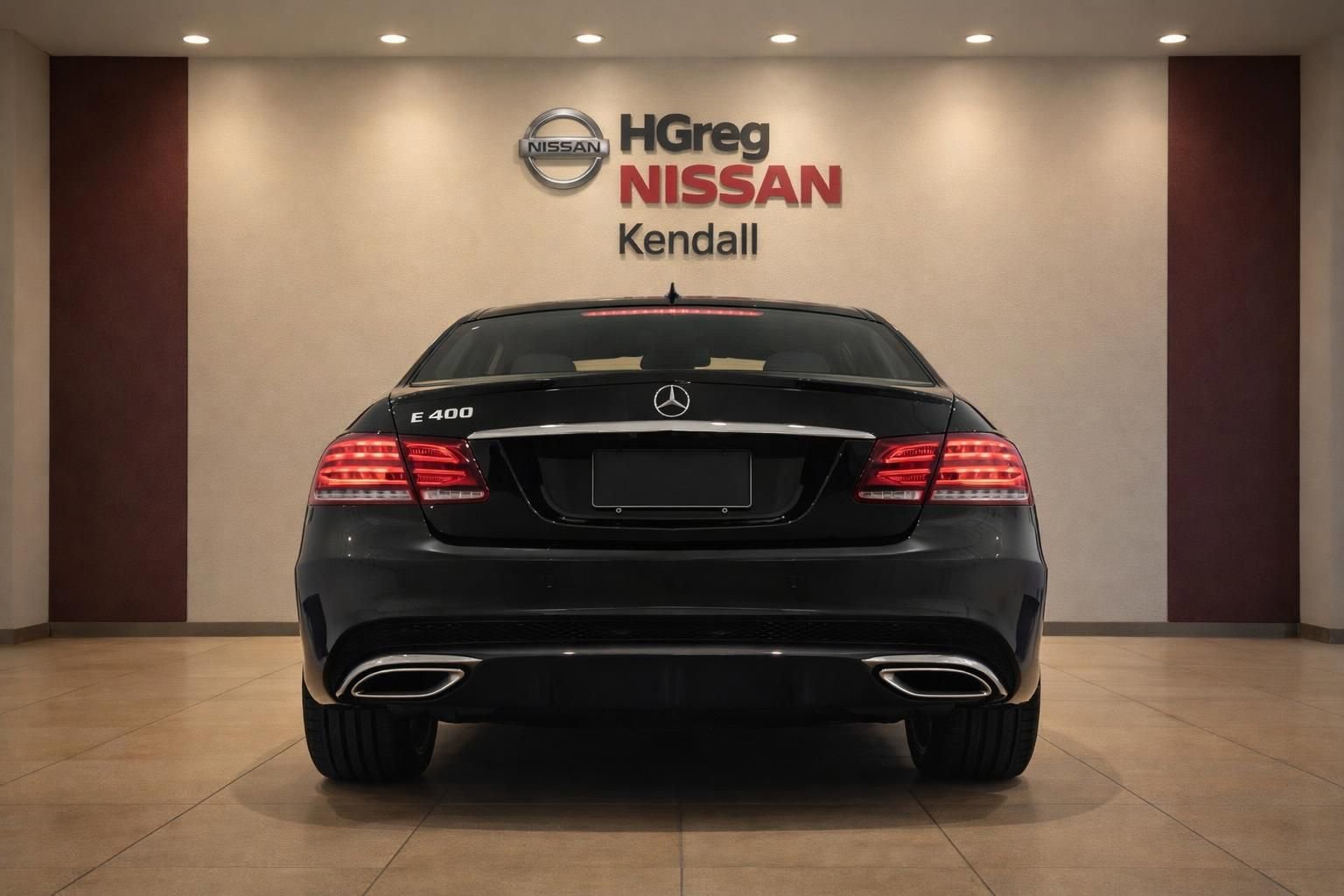 Used 2017 Mercedes-Benz E 400 Cabriolet w/ Premium 2 Package image 5